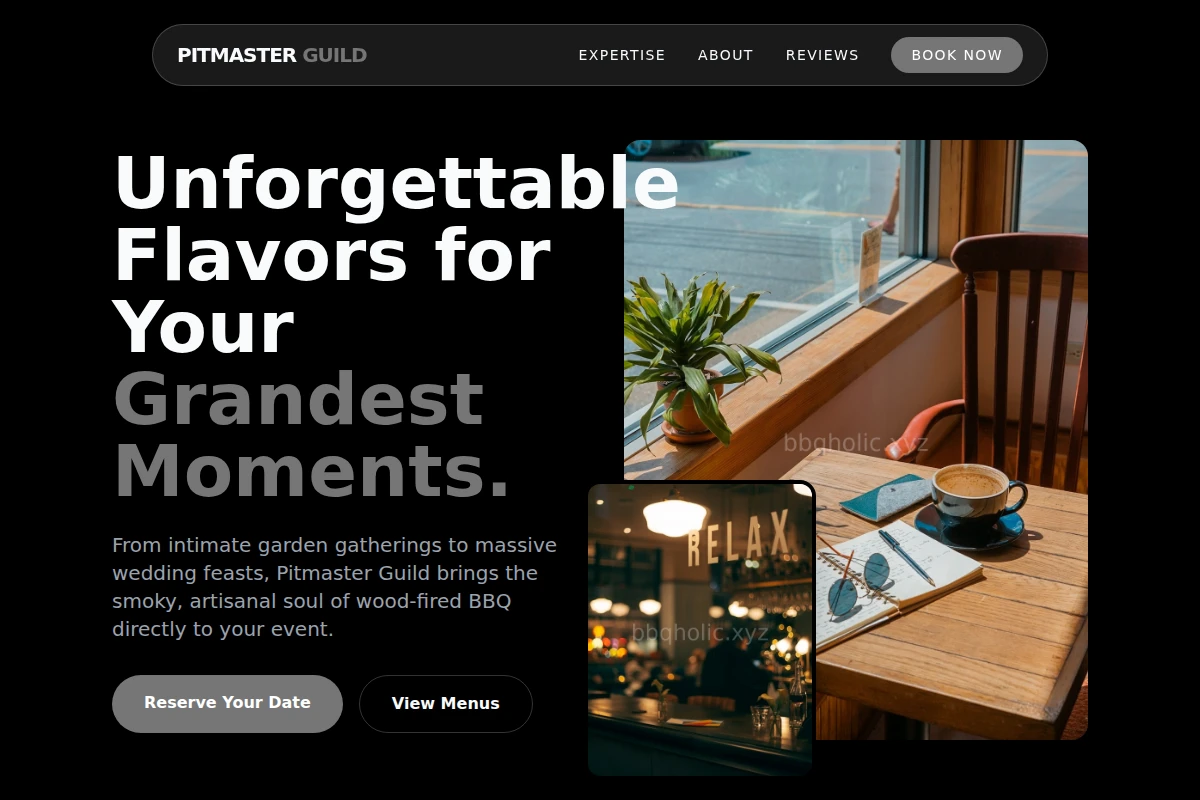 Catering Restaurant