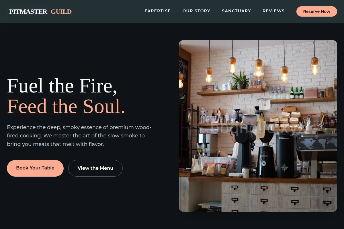 Pellet Restaurant