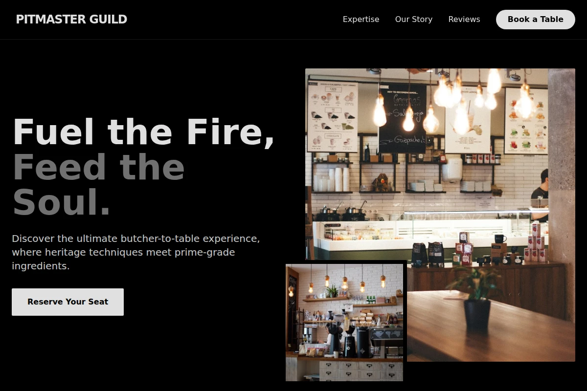 Butcher Restaurant