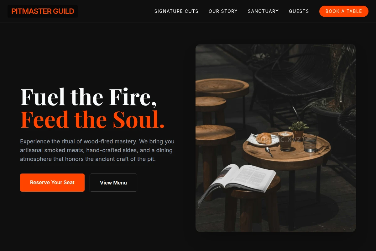 Ember Restaurant