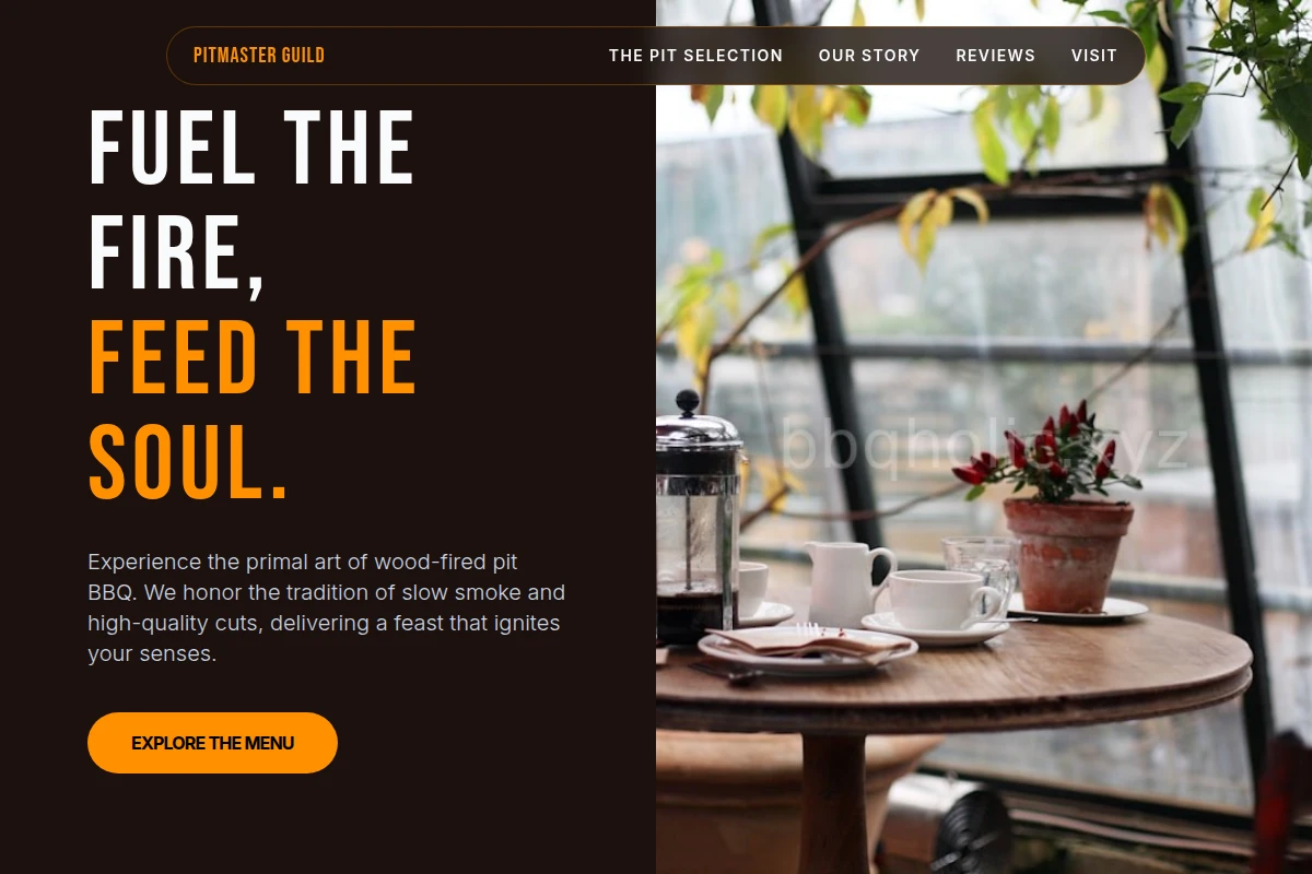 Pellet Restaurant