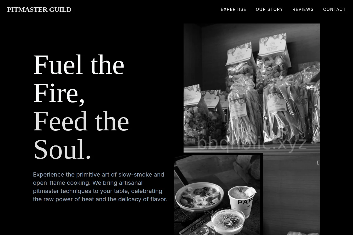 Fire Specialty Food