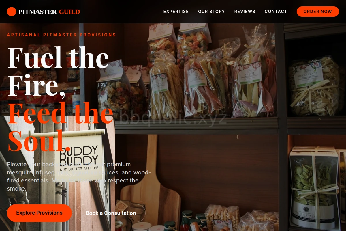 Mesquite Specialty Food