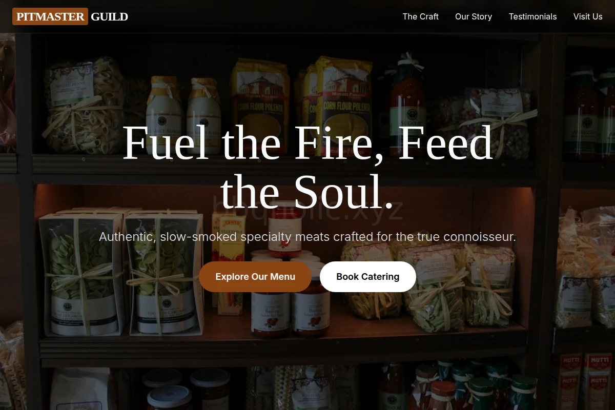 Flame Specialty Food