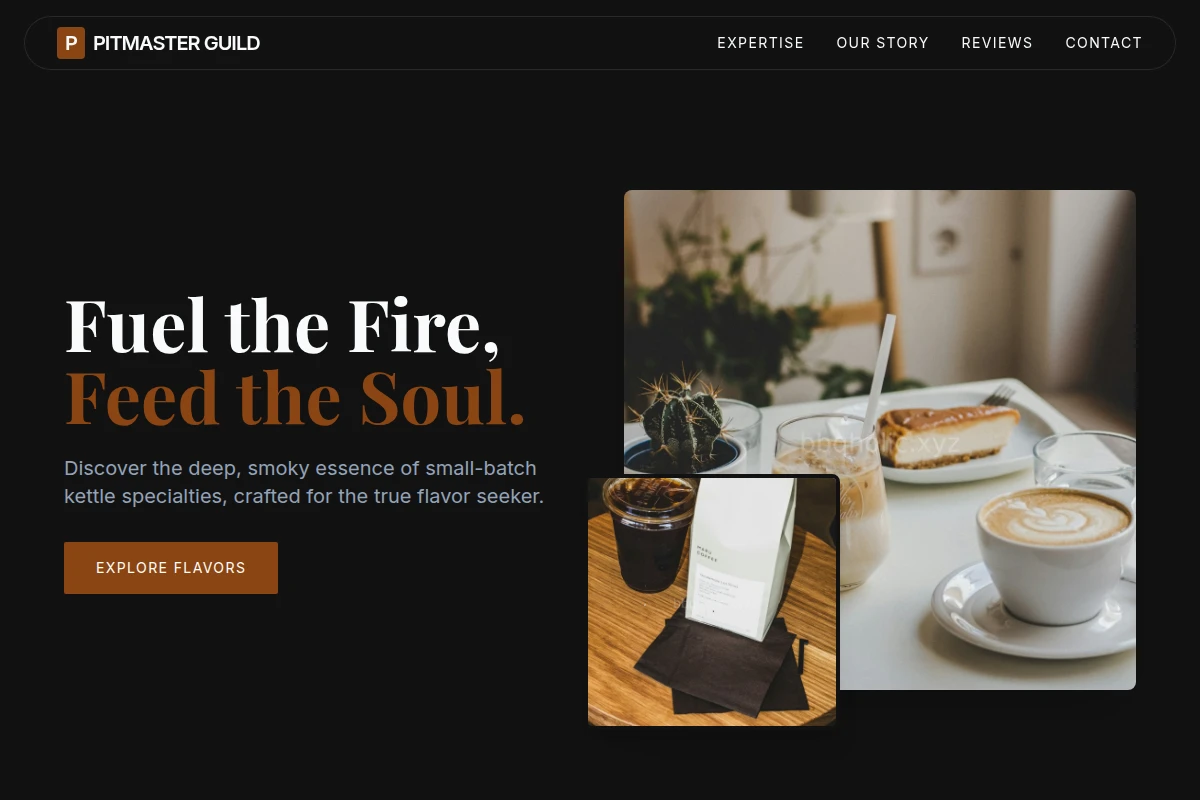Kettle Specialty Food