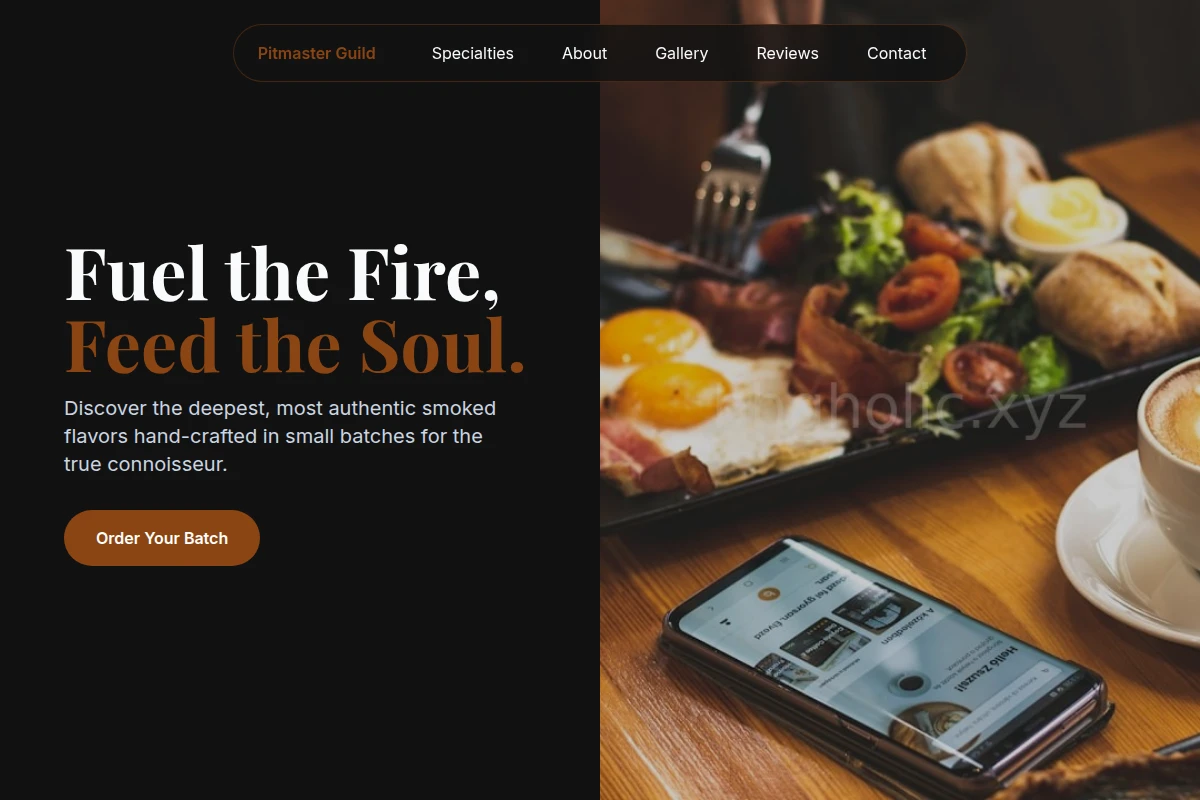 Smokehouse Specialty Food