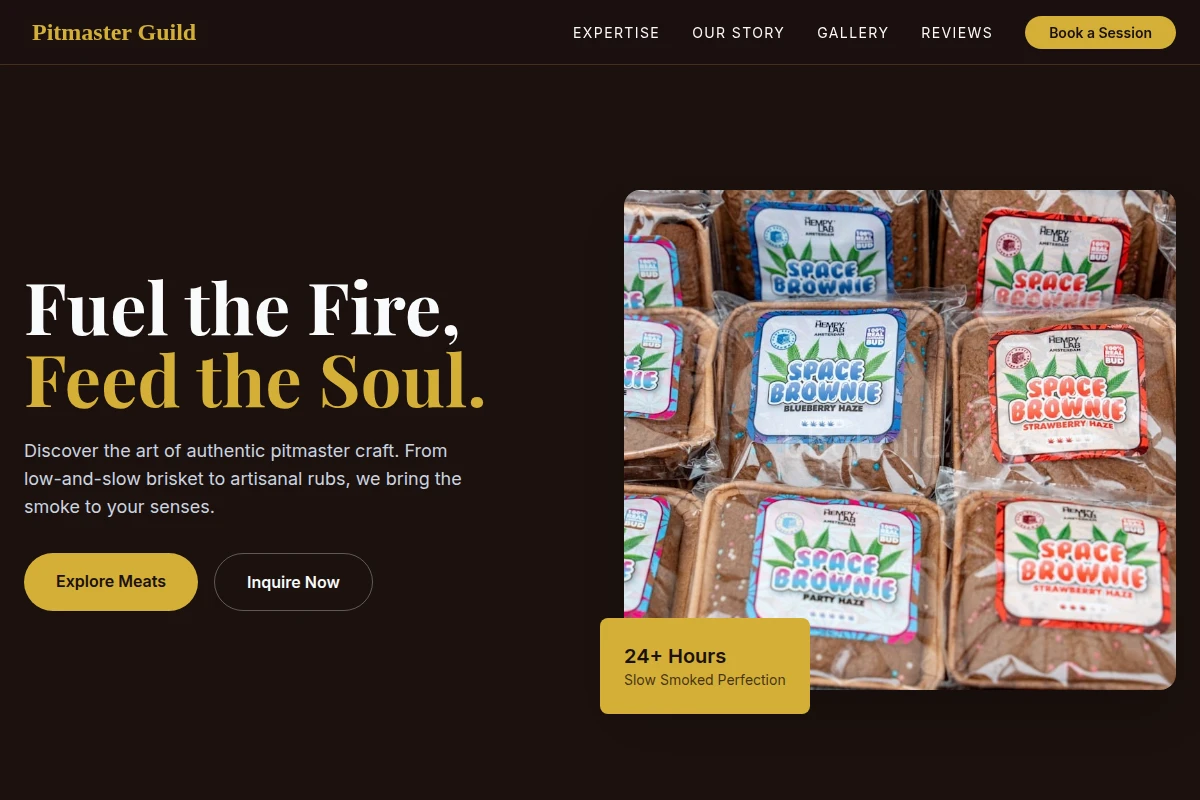 Sizzle Specialty Food
