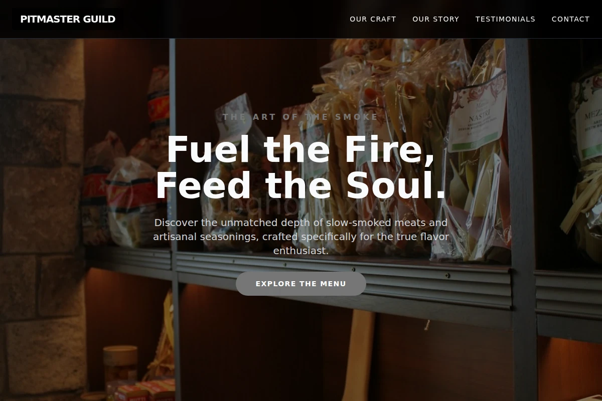 Flavor Specialty Food