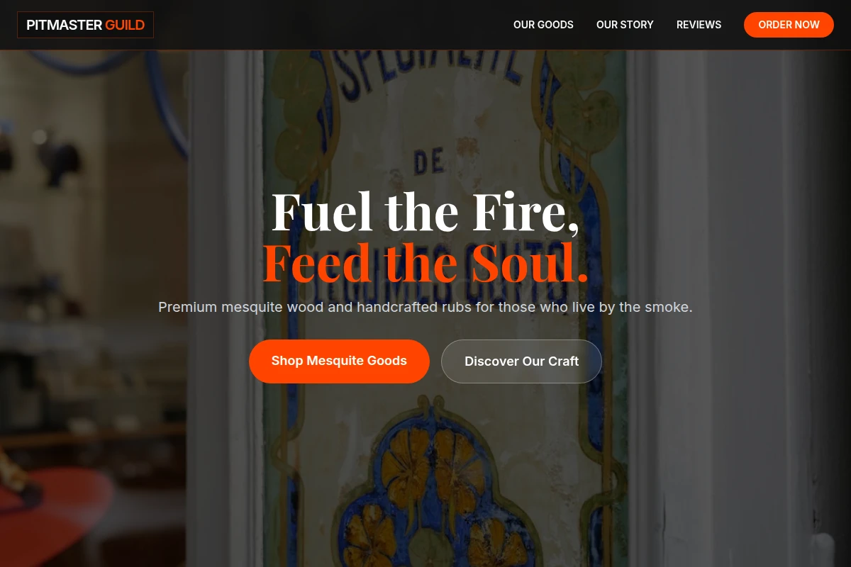 Mesquite Specialty Food