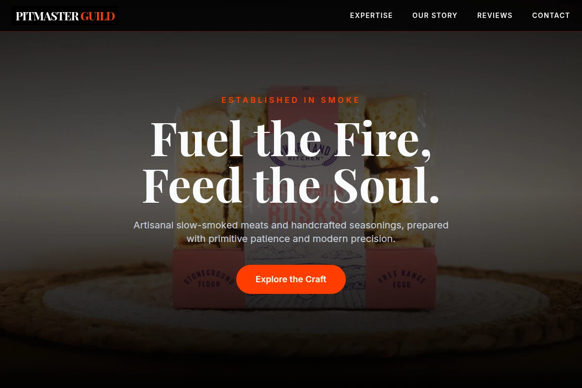 Smoke Specialty Food