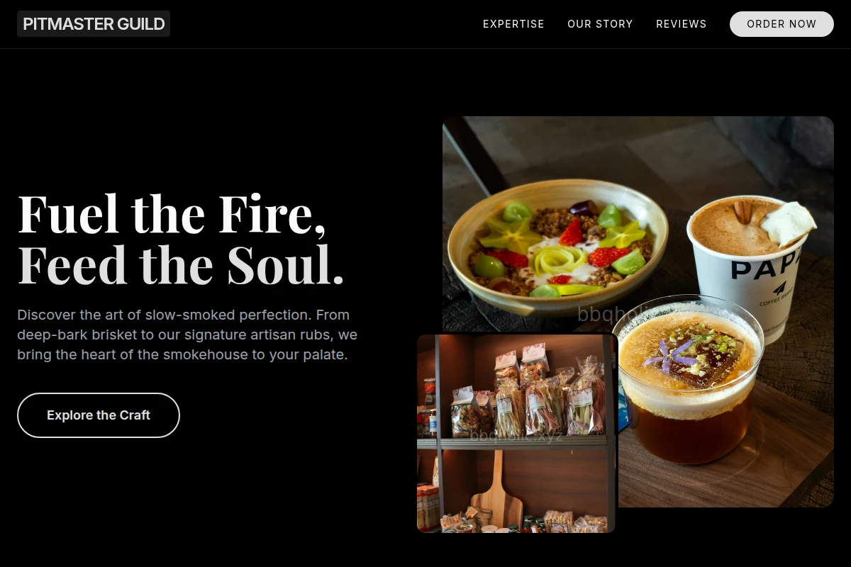 Pit Specialty Food