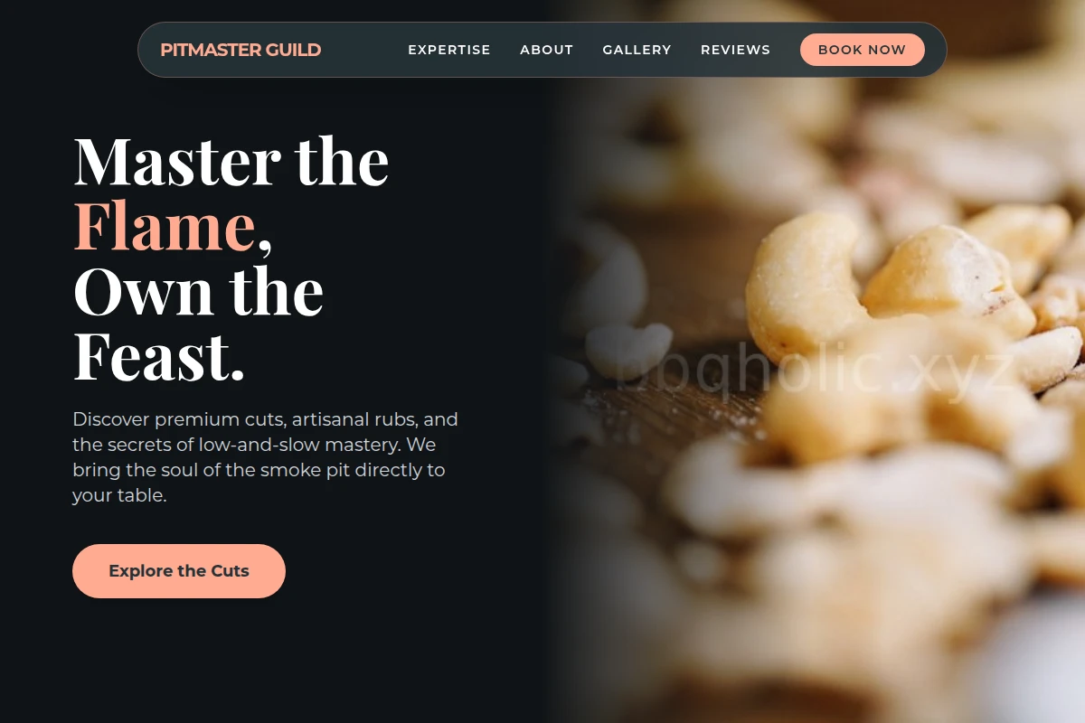 Meat Specialty Food
