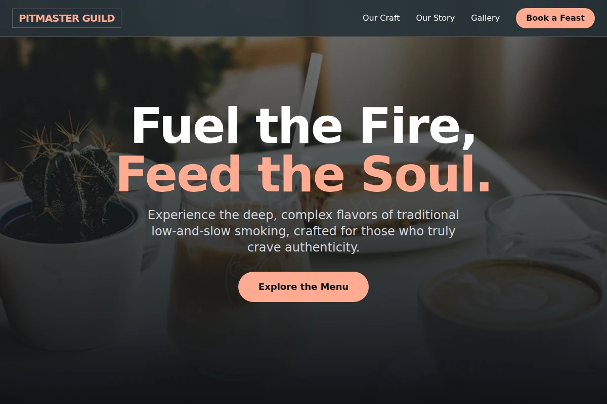 Offset Specialty Food
