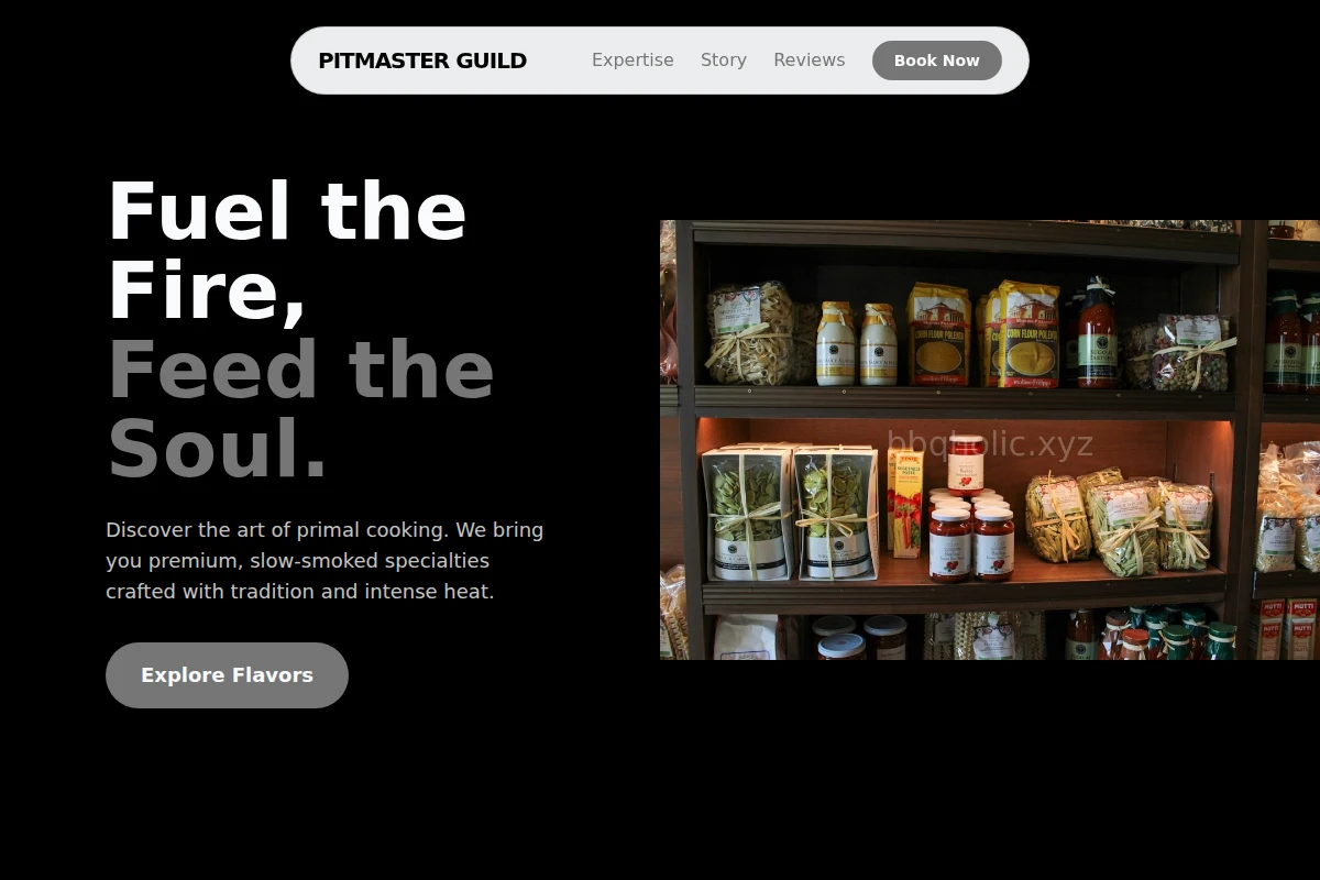 Heat Specialty Food