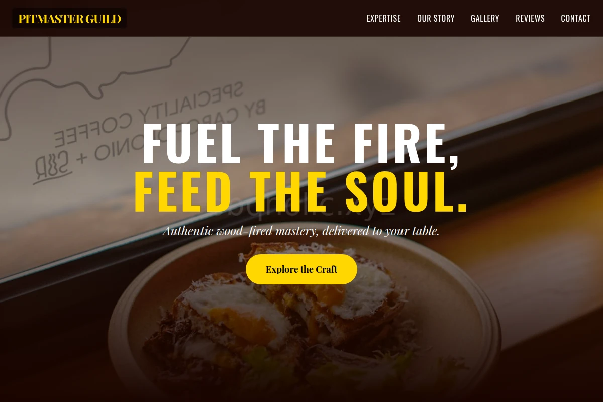 Pit Specialty Food