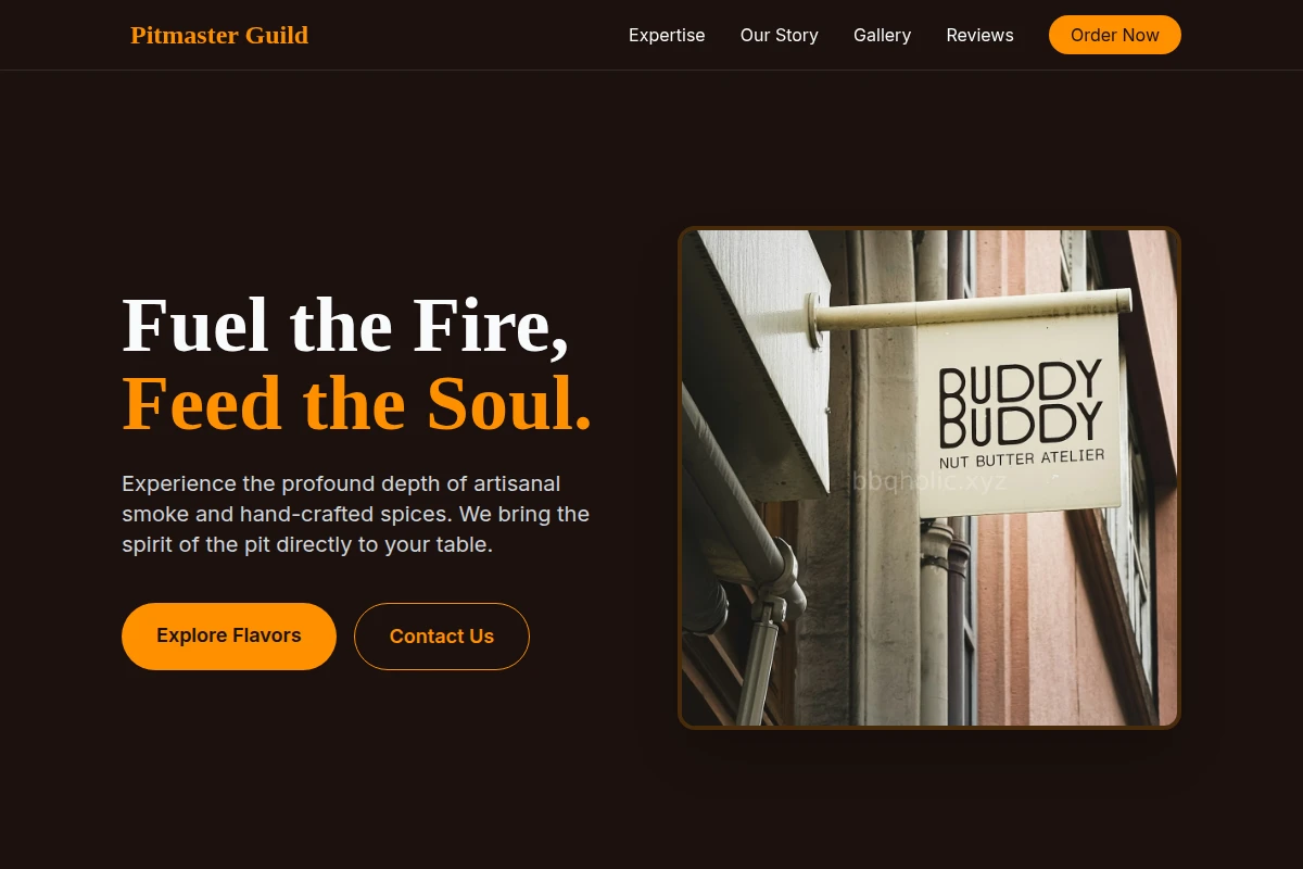 Sizzle Specialty Food