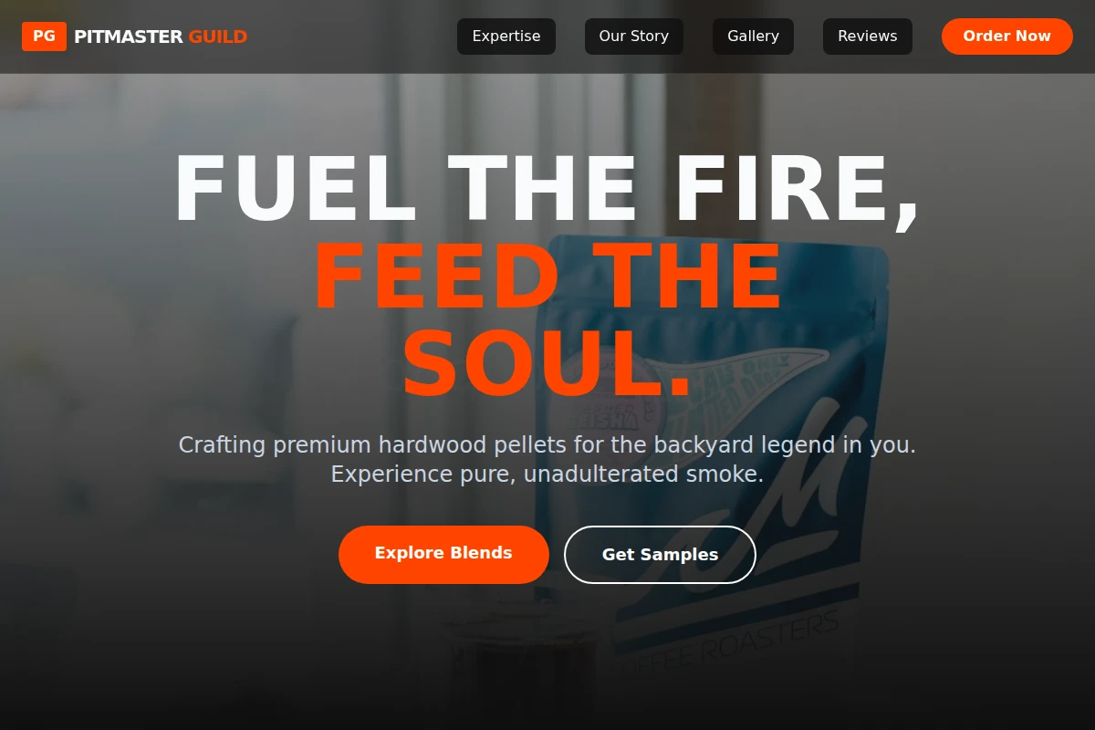 Pellet Specialty Food