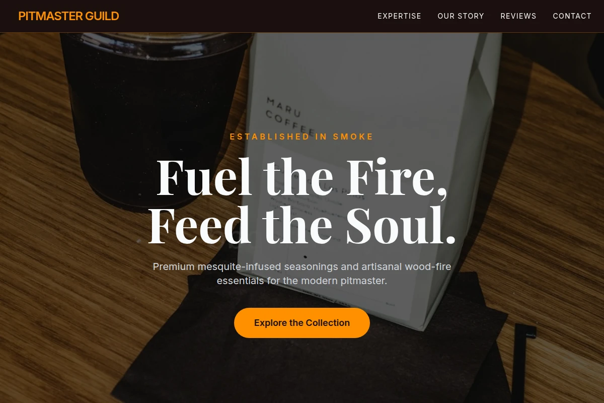 Mesquite Specialty Food