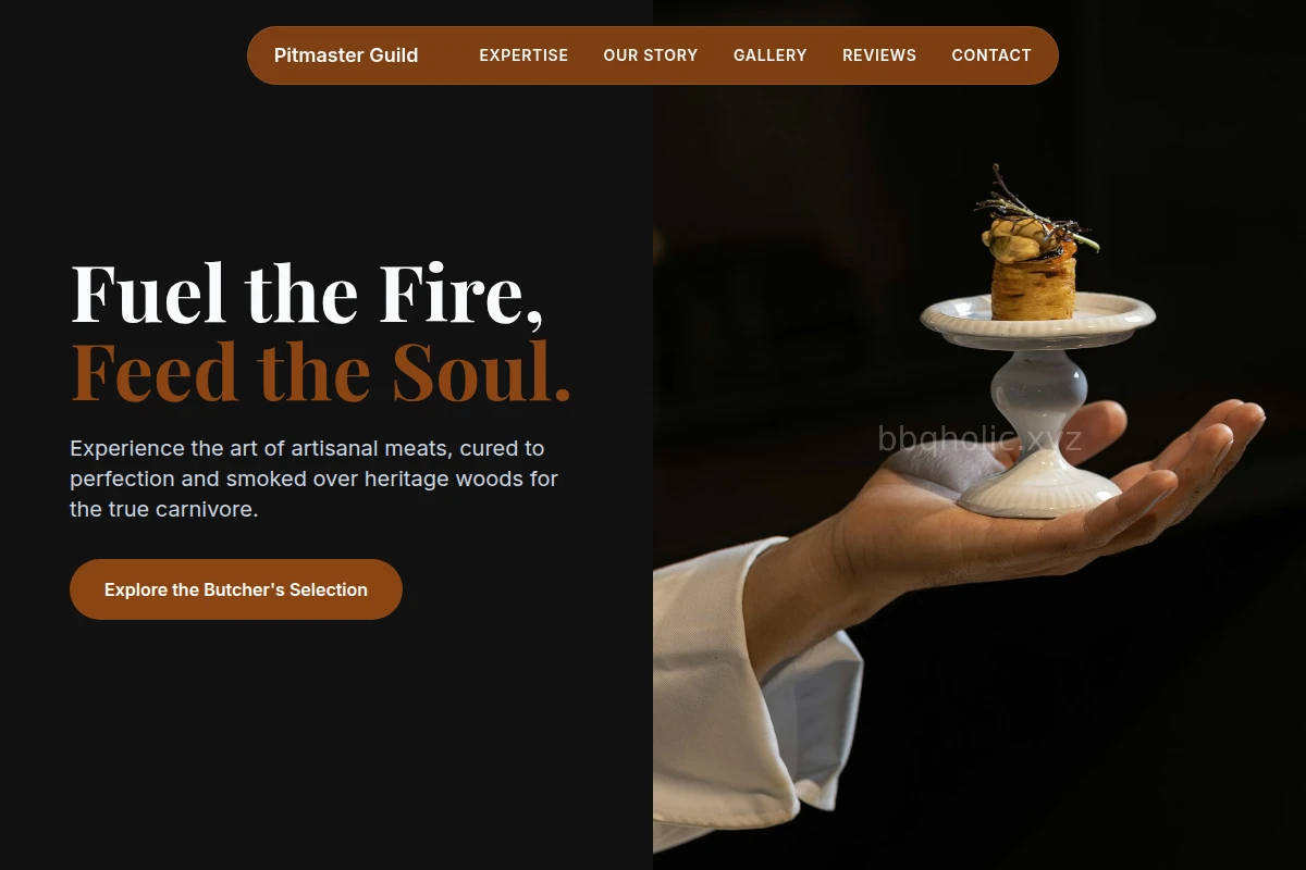 Meat Specialty Food
