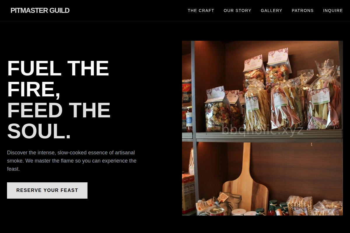 Offset Specialty Food