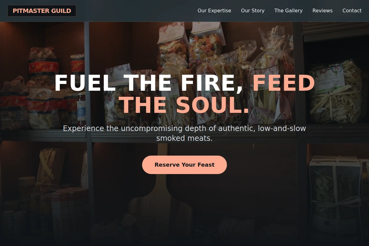 Char Specialty Food