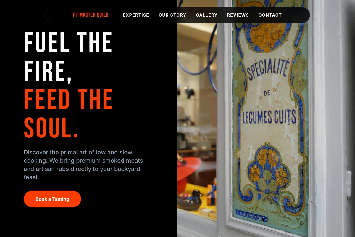 Sizzle Specialty Food