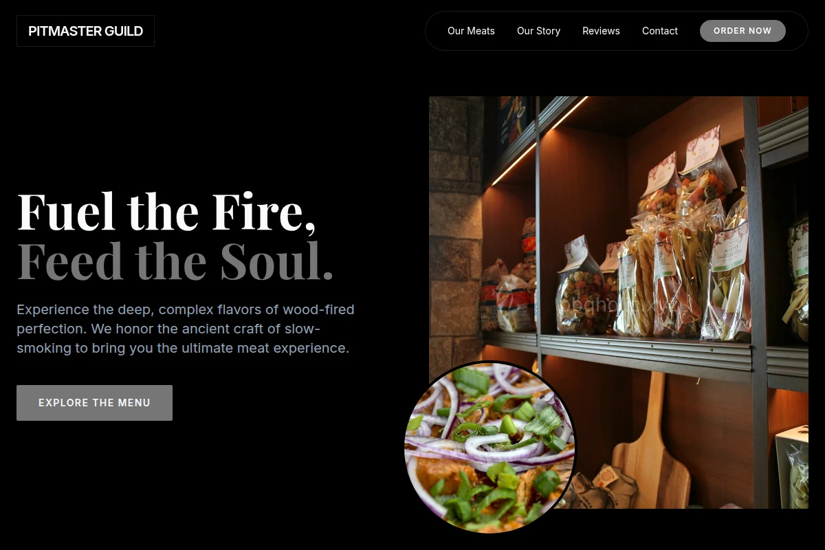 Pit Specialty Food