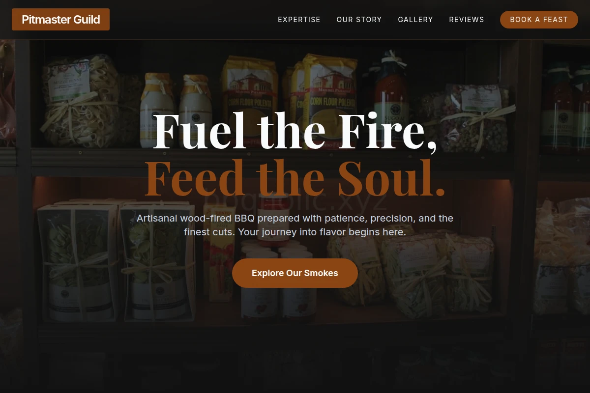 Pit Specialty Food
