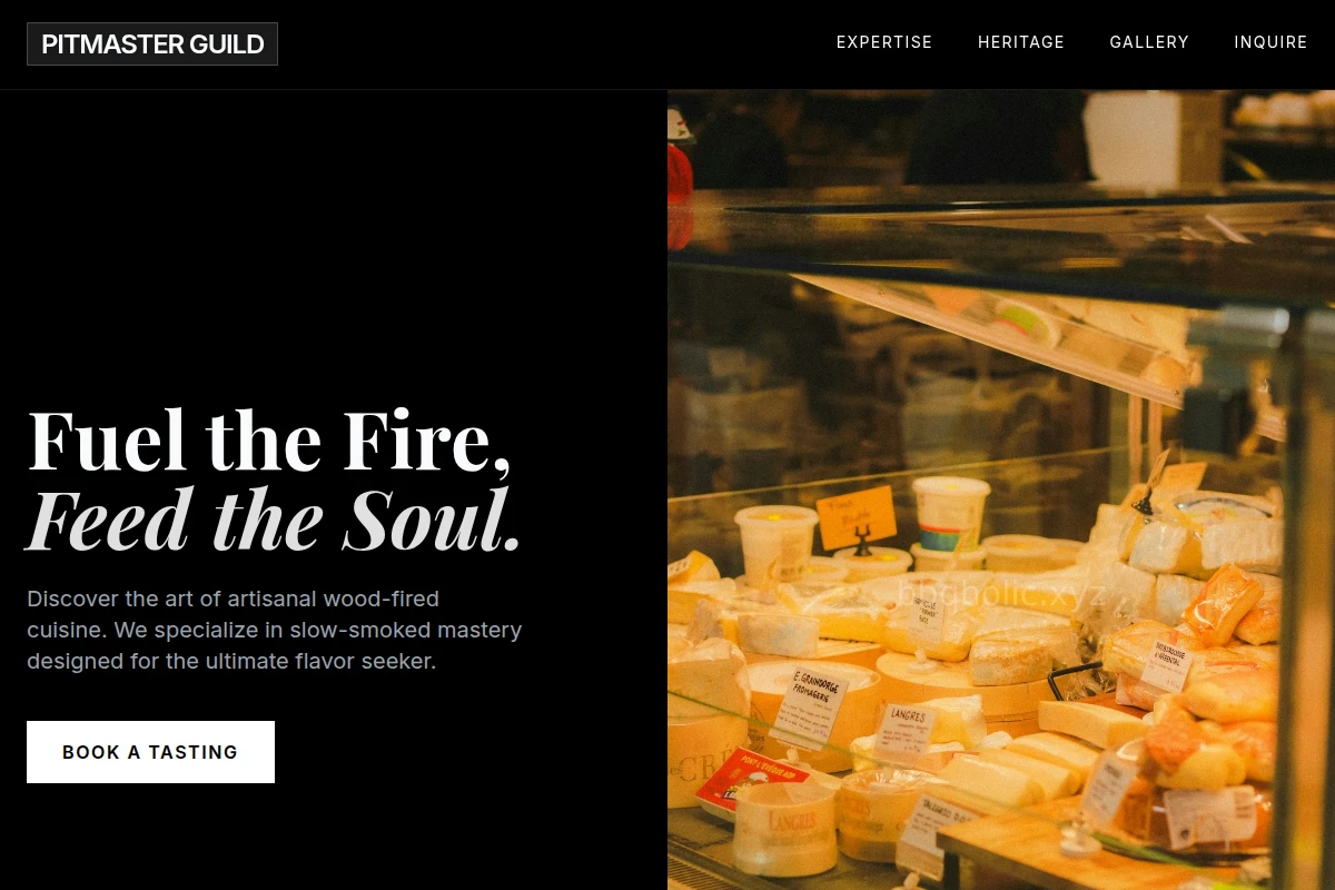 Local Specialty Food