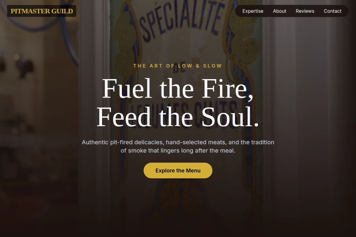 Pit Specialty Food