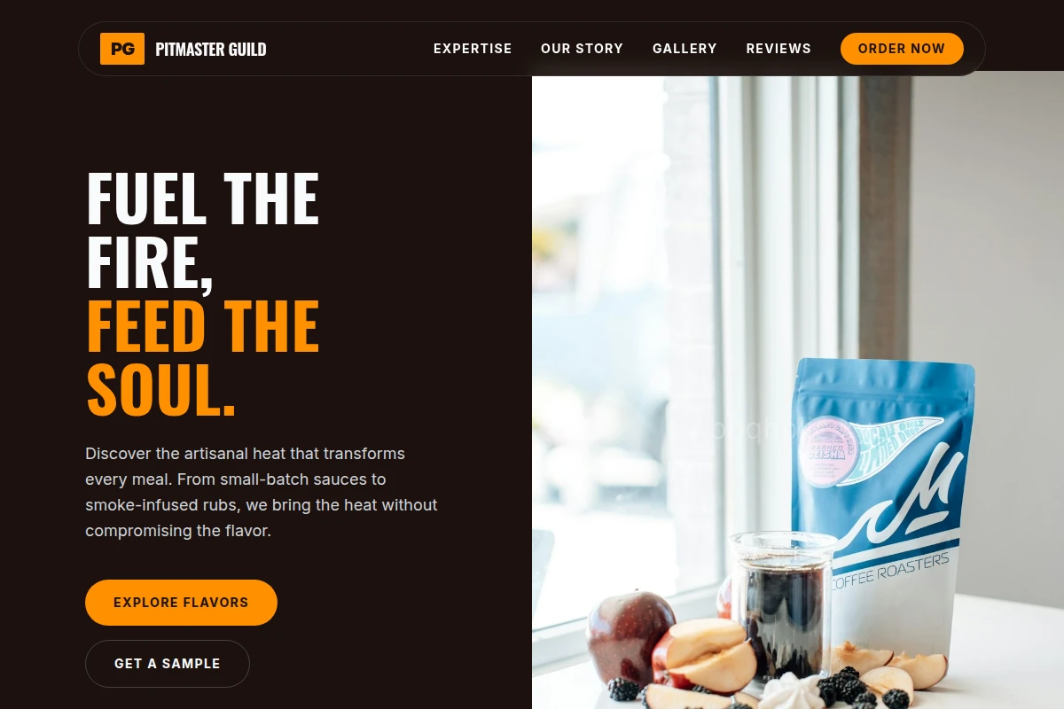 Heat Specialty Food