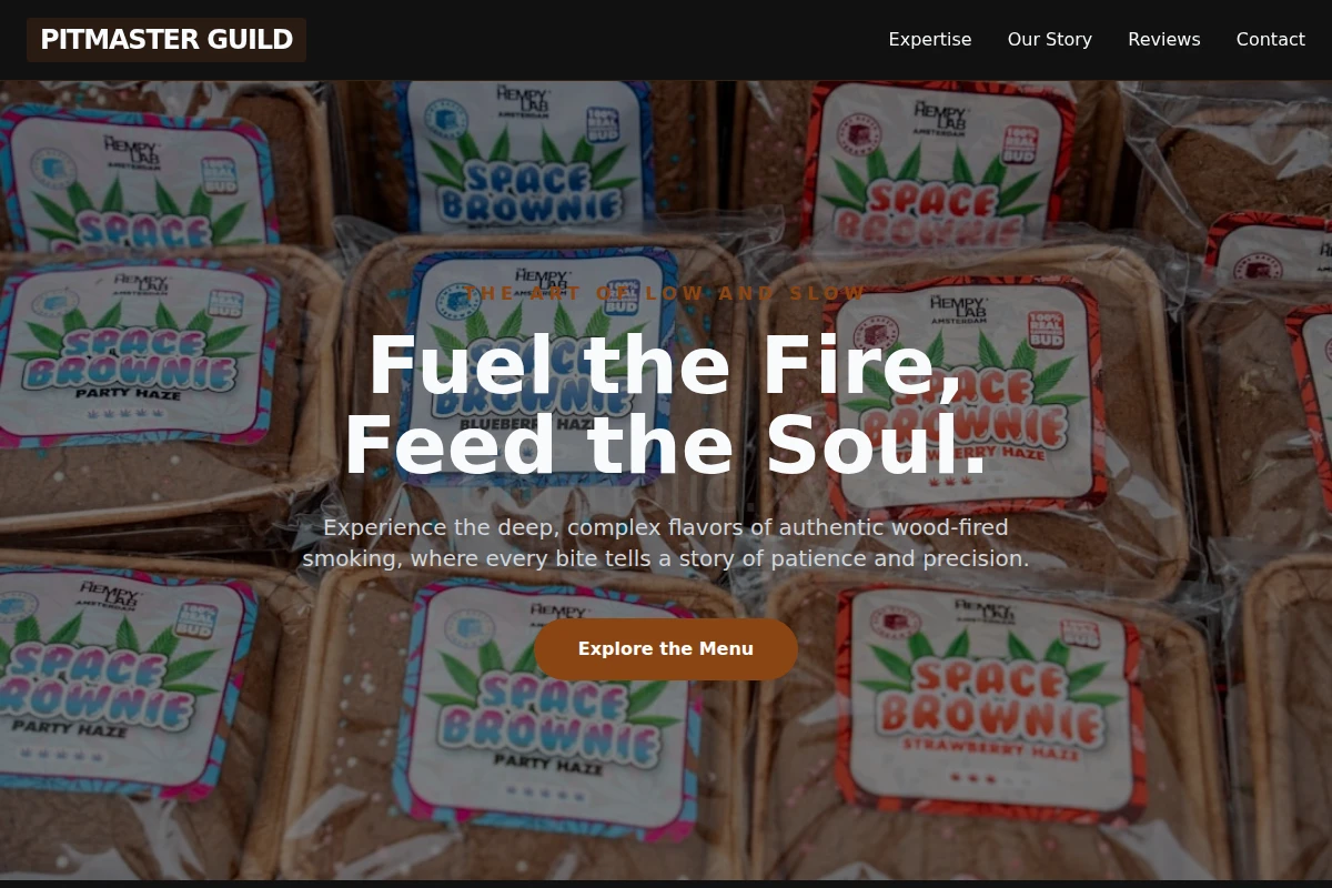 Smoker Specialty Food