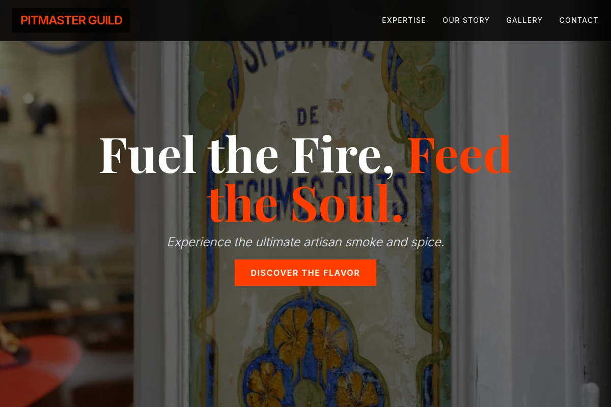 Heat Specialty Food