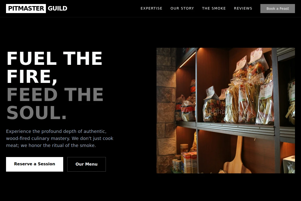 Sear Specialty Food