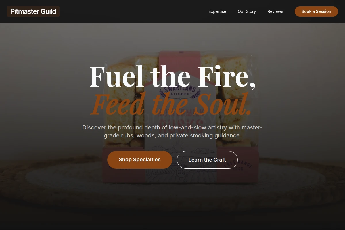 Smoke Specialty Food
