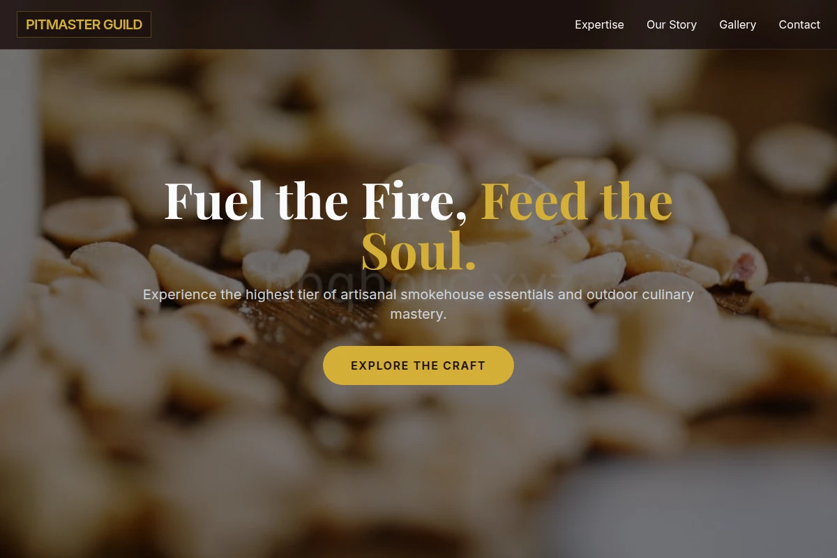 Outdoor Specialty Food